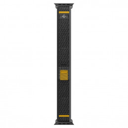 „Spigen Athlex Air Strap“ skirtas „Apple Watch 44 / 45 / 46 / 49 mm“ – juodas