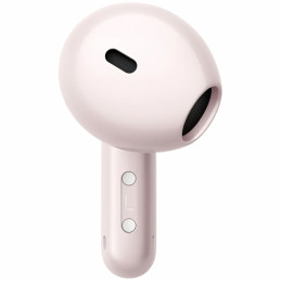„Xiaomi Redmi Buds 6 Active“ belaidės ausinės – rožinės