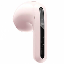 „Xiaomi Redmi Buds 6 Active“ belaidės ausinės – rožinės