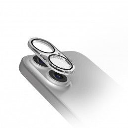 SBS kameros stiklas, skirtas „iPhone 17“ su D3O technologija
