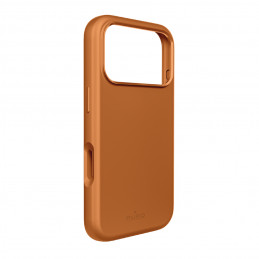 „Pure Icon Mag Pro“ skysto silikono dėklas, skirtas „iPhone 17 Pro Max“, suderinamas su „MagSafe“, su kameros apsauga ir...