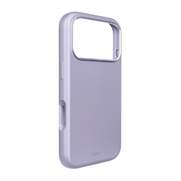 „Pure Icon Mag Pro“ skysto silikono dėklas, skirtas „iPhone 17 Pro“, suderinamas su „MagSafe“, su kameros apsauga ir ali...