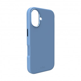„Pure Icon Mag Pro“ skysto silikono dėklas, skirtas „iPhone 17“, suderinamas su „MagSafe“, su kameros apsauga ir aliumin...