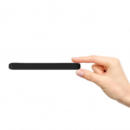 „Wozinsky Wpower WPBBK-2“ 10000 mAh išorinė baterija – juoda