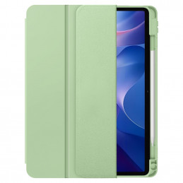 „Tech-Protect SC“ rašiklio dėklas, skirtas „Xiaomi Redmi Pad 2 11.0“ – žalias