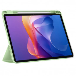 „Tech-Protect SC“ rašiklio dėklas, skirtas „Xiaomi Redmi Pad 2 11.0“ – žalias