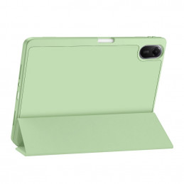 „Tech-Protect SC“ rašiklio dėklas, skirtas „Xiaomi Redmi Pad 2 11.0“ – žalias