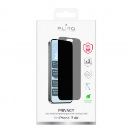 „Puro Privacy“ grūdintas stiklas, skirtas „iPhone 17 Air“
