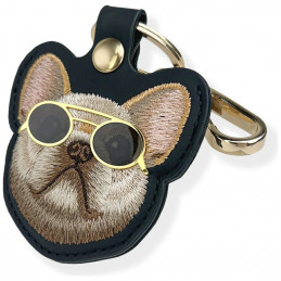 „Nimmy Glasses“ šaunus šunų sekimo dėklas – juodas