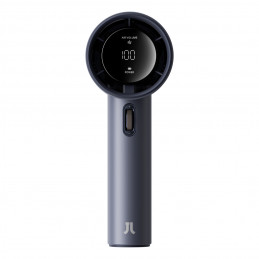 „Jisulife“ nešiojamasis ventiliatorius „Pro1“, 3600 mAh, FA53 (ABS), mini pūstuvas, nešiojamas USB ventiliatorius – mėly...