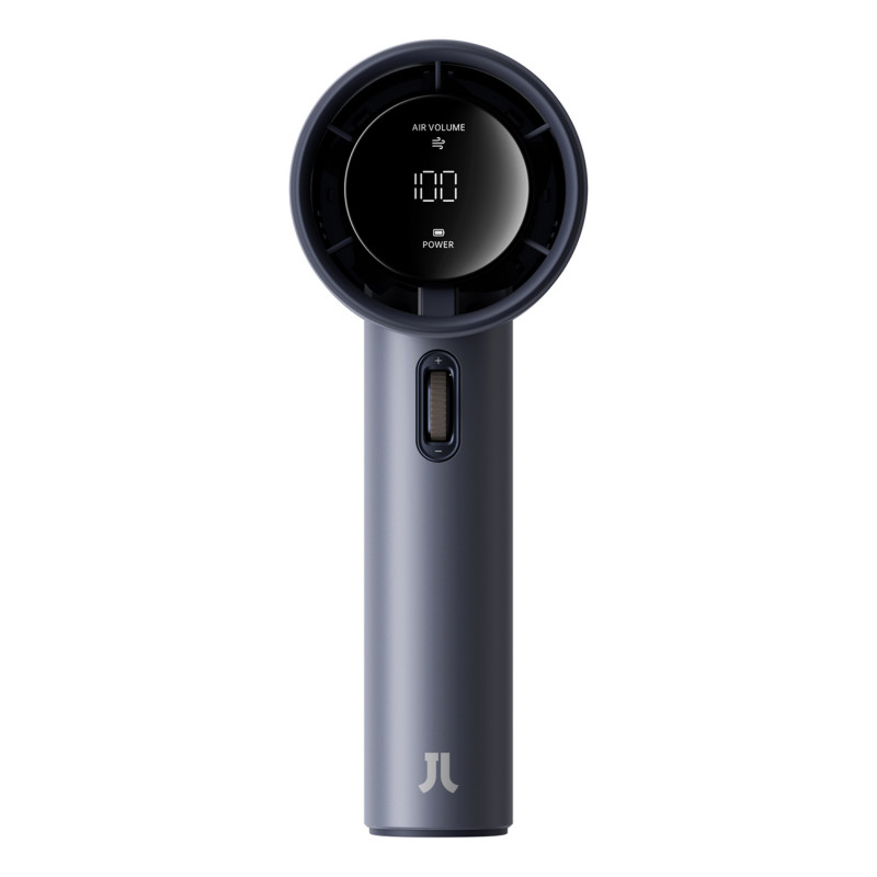 „Jisulife“ nešiojamasis ventiliatorius „Pro1“, 3600 mAh, FA53 (ABS), mini pūstuvas, nešiojamas USB ventiliatorius – mėly...