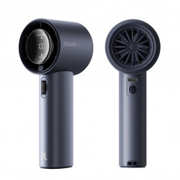 „Jisulife“ nešiojamasis ventiliatorius „Pro1“, 3600 mAh, FA53 (ABS), mini pūstuvas, nešiojamas USB ventiliatorius – mėly...