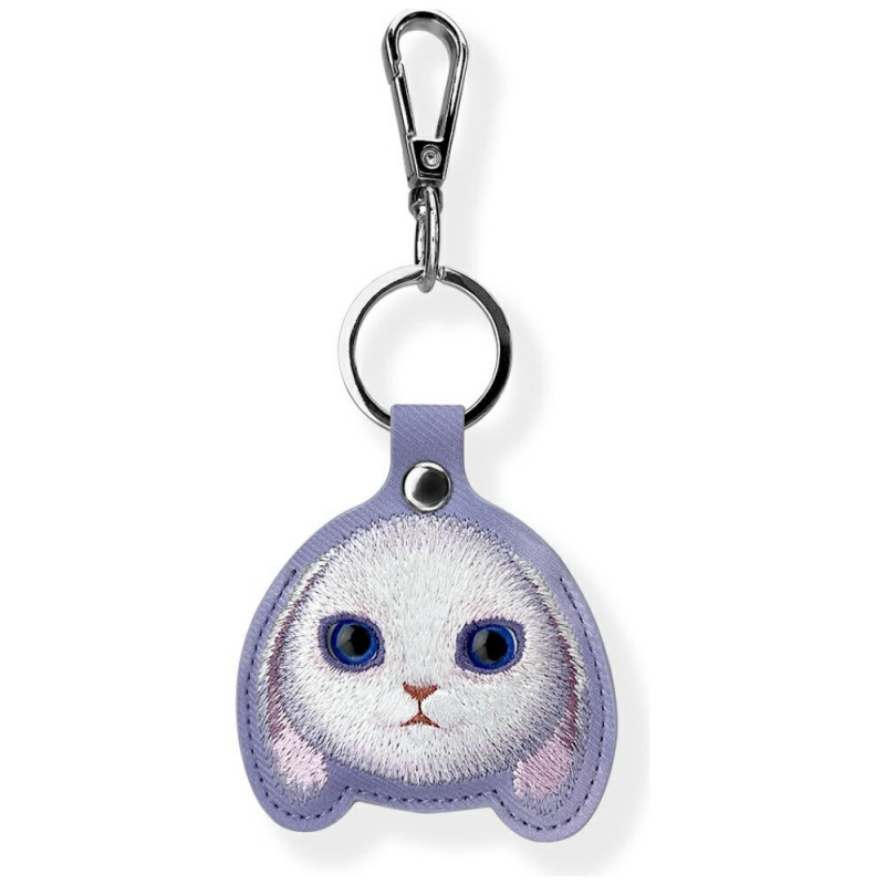 „Nimmy Big Eyed Pet 2.0“ triušių sekimo dėklas – violetinis