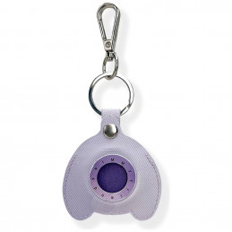 „Nimmy Big Eyed Pet 2.0“ triušių sekimo dėklas – violetinis
