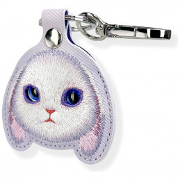 „Nimmy Big Eyed Pet 2.0“ triušių sekimo dėklas – violetinis