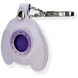„Nimmy Big Eyed Pet 2.0“ triušių sekimo dėklas – violetinis