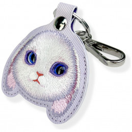 „Nimmy Big Eyed Pet 2.0“ triušių sekimo dėklas – violetinis