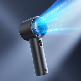 „Jisulife“ nešiojamas ventiliatorius „Pro1 S 5000mAh FA53PRO“ nešiojamas mini pūstuvas su USB metaliniu ventiliatoriumi ...