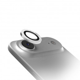 SBS kameros stiklinis objektyvo apsauginis stiklas su D3O technologija, skirtas „iPhone 17 Air“