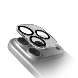 SBS kameros stiklas, skirtas „iPhone 17 Pro“ su D3O technologija