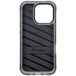 „Nimmy Magnetic Fantasy Animal“ dėklas „MagSafe“, skirtas „iPhone 16 Pro Max“ – mėlynas