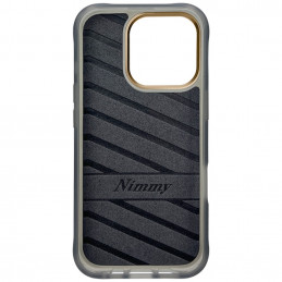 „Nimmy Magnetic Fantasy Animal“ dėklas „MagSafe“, skirtas „iPhone 16 Pro“ – auksinis