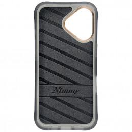 „Nimmy“ magnetinis fantazijos gyvūnų „MagSafe“ dėklas, skirtas „iPhone 16“ – auksinis