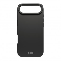 SBS visiškai aktyvus „Mag“ dėklas su D3O technologija, skirtas „iPhone 17 Air“ – juodas