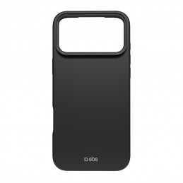SBS visiškai aktyvus „Mag“ dėklas su D3O technologija, skirtas „iPhone 17 Pro Max“ – juodas