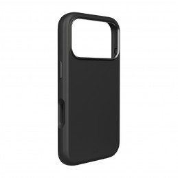„Pure Icon Mag Pro“ skysto silikono dėklas, skirtas „iPhone 17 Pro Max“, suderinamas su „MagSafe“, su kameros apsauga ir...