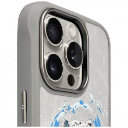 „Nimmy Pantera MagSafe“ dėklas, skirtas „iPhone 16 Pro Max“ – pilkas
