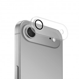 „Puro Camera Standard“ grūdintas stiklas, skirtas „iPhone 17 Air“ kameros salelei ir objektyvui