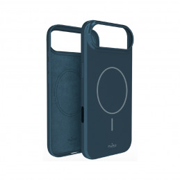 „Puro Pulse“ apsauginis „iPhone 17 Air“ polikarbonato dėklas – turkio spalvos