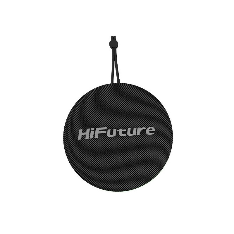 „HiFuture Altus“ mini „Bluetooth“ garsiakalbis – juodas