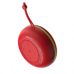 „HiFuture Altus“ mini „Bluetooth“ garsiakalbis „Altus“ – raudonas
