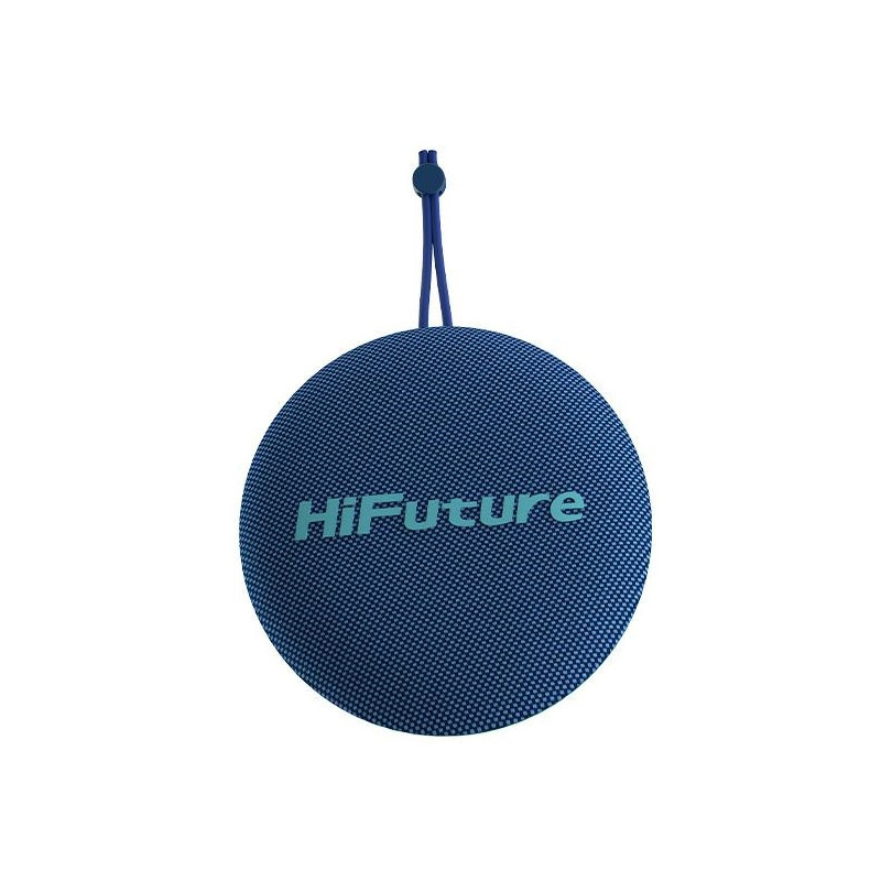 „HiFuture Altus“ mini „Bluetooth“ garsiakalbis – mėlynas