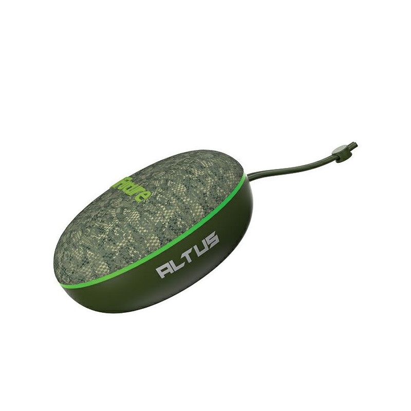 „HiFuture Altus“ mini „Bluetooth“ garsiakalbis – žalias