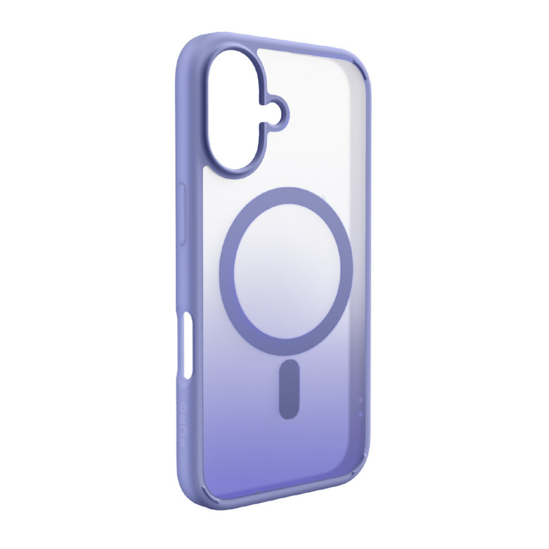 „Puro Gradient“ TPU „MagSafe“ suderinamas dėklas, skirtas „iPhone 17“ – rožinis