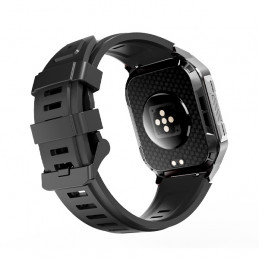 „HiFuture FutureFit Ultra3“ išmanusis laikrodis – juodas