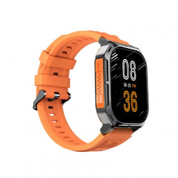 „HiFuture FutureFit Ultra3“ išmanusis laikrodis – oranžinis