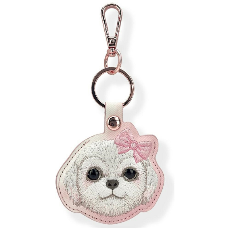 „Nimmy New Big Eyed Pet 2.0“ šunų sekimo dėklas – rožinis