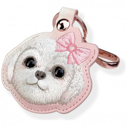 „Nimmy New Big Eyed Pet 2.0“ šunų sekimo dėklas – rožinis