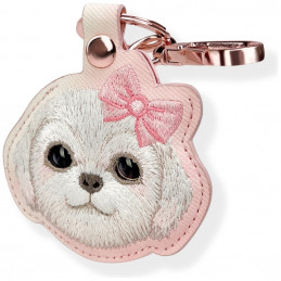 „Nimmy New Big Eyed Pet 2.0“ šunų sekimo dėklas – rožinis