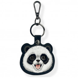 „Nimmy New Big Eyed Pet 2.0“ pandų sekimo dėklas – juodas