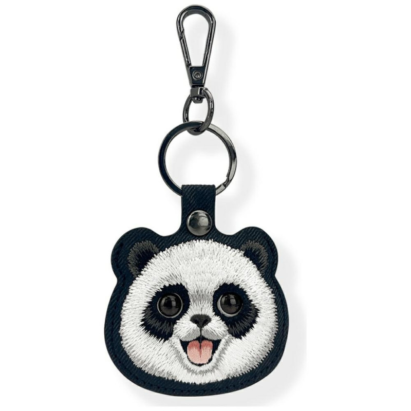 „Nimmy New Big Eyed Pet 2.0“ pandų sekimo dėklas – juodas