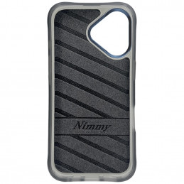 „Nimmy“ magnetinis fantazijos gyvūnų formos „MagSafe“ dėklas, skirtas „iPhone 16“ – mėlynas
