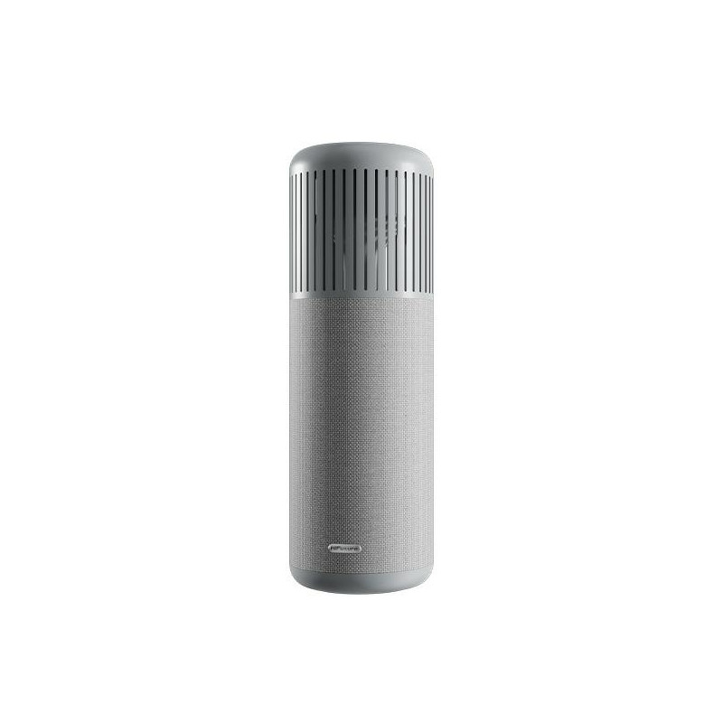 „HiFuture Wedge“ „Bluetooth“ garsiakalbis – sidabro ir baltos spalvos