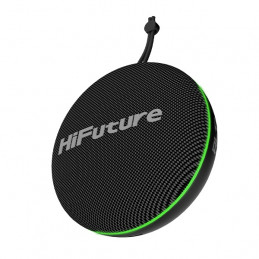 „HiFuture Altus“ mini „Bluetooth“ garsiakalbis – juodas
