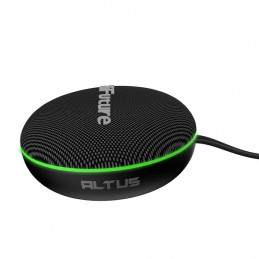 „HiFuture Altus“ mini „Bluetooth“ garsiakalbis – juodas