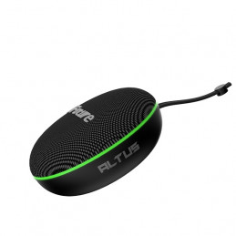„HiFuture Altus“ mini „Bluetooth“ garsiakalbis – juodas
